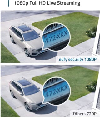 Eufycam 2C duo pack voor €128,01 bij Amazon