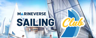 MarineVerse Sailing Club gratis via Meta