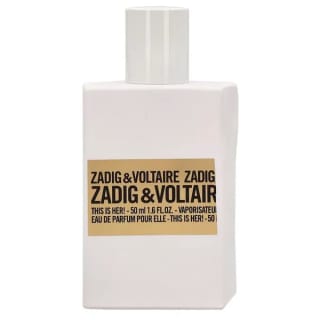 Zadig & voltaire this is her 30ml limited edition voor €39,99 bij Kruidvat