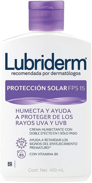 Crema Lubriderm a $103 en Amazon