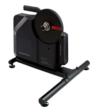 Rodillo bicicleta transmisión directa VanRysel D500 Interactivo por 379,99€