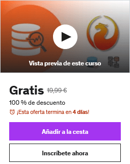 Curso base de Datos Firebird Gratis con Udemy