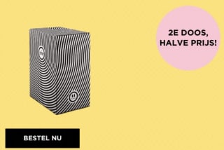 50% korting op elke 2e doos Neleman wijnen