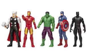 HASBRO Pack múltiple Marvel Avengers Beyond Earth's Mightiest por 21,85€