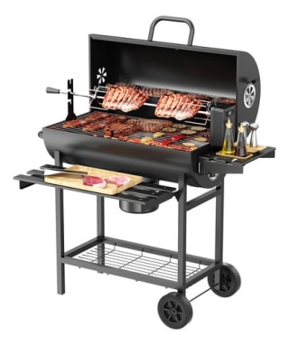 Asador de Carbón Parrilla por $2,378 | Descuento Mercado Libre