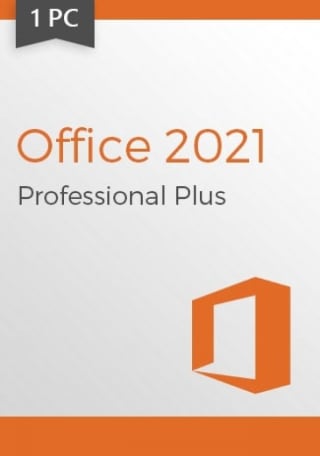 Microsoft Office Pro Plus 2021 (PC) por $19 con cupón