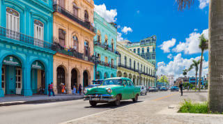 La Habana Cuba 8 noches + vuelos por 557€