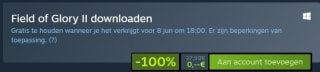 Field of Glory II gratis bij Steam