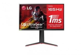 Monitor Gaming LG UltraGear 27" a 311,50€