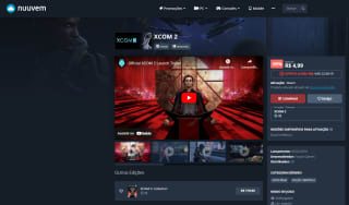 Jogo: XCOM 2 para PC no Steam - R$ 4,99