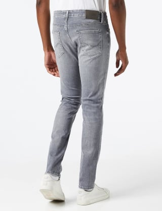 JACK & JONES slim heren jeansbroek voor €19,99 bij Amazon