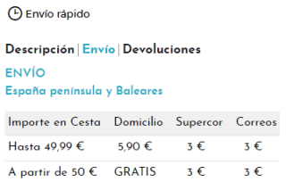 CALVIN KLEIN - Chanclas mujer bicolor por 17€