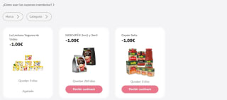 Todos los cupones activos en Nestlé activos