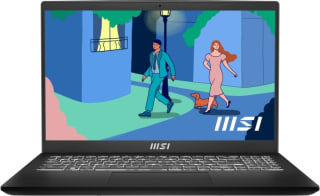 MSI Modern 15 B7M-049NL 15,6" Ryzen 7 laptop voor €549 bij Megekko