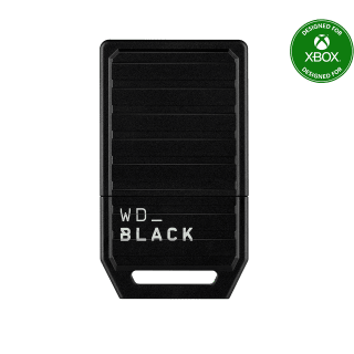 WD_BLACK C50-uitbreidingskaart 1TB voor Xbox voor €137,22