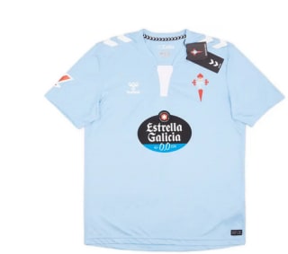 Camiseta local del Celta de Vigo 2024-25 por solo 37,79€