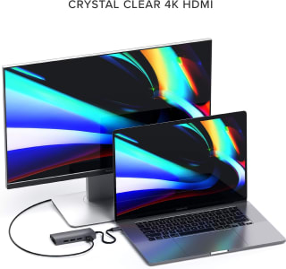 Satechi Usb C naar Usb A, ethernet en hdmi Kabel Converter voor €67,49 bij Amazon