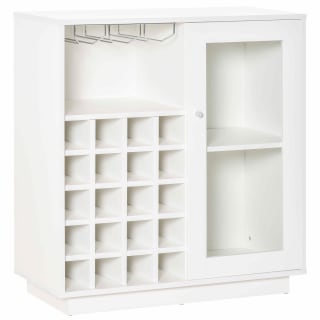 Aparador de Cocina con 2 Botelleros por 83,23€ /73,23€ nuevo usuario)