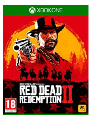 Videojuego para xbox Red Dead Redemption 2 por 15,95€