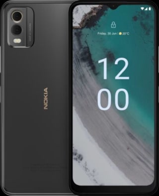 Gather Nokia C32 64GB smartphone from eBay for £51.75