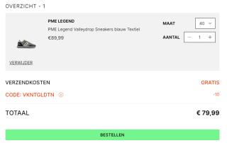 €10 korting op de gehele collectie van Ziengs