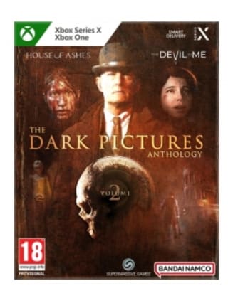 The Dark Pictures: Volume 2 para Xbox por 39,99€.