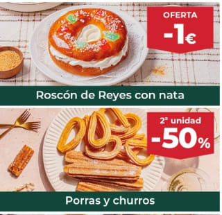 Ofertas vigentes en la Sirena