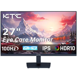 KTC H27T27 monitor 27 pulgadas por 84,05€