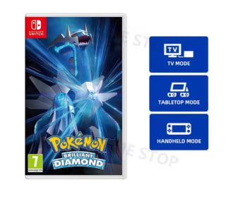 Pokémon Diamante Brillante Nintendo Switch por solo 27,74€