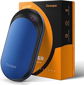 OCOOPA Elektrische Handwarmer voor €14,99 bij Amazon