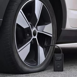 Compressor de ar Elétrico da Xiaomi, modelo Mijia - R$ 186,46