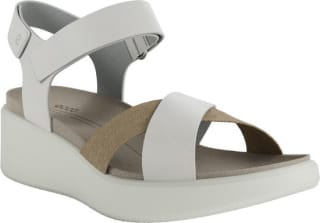 Ecco Flowt Wedge LX W-sandalen voor €78 bij Bol
