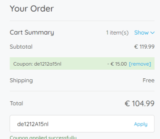 Reolink RLC-1212A Intelligente 12MP PoE-bewakingscamera voor €104,99 dmv code bij Reolink