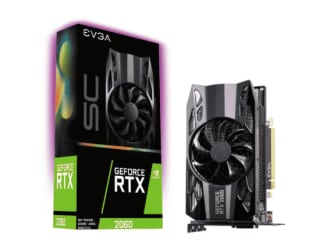 RTX 2060 EVGA SC 6gb Gddr6 por $ en Dimercom
