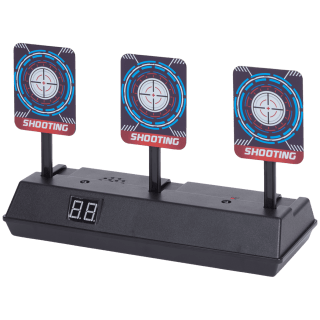 Mini-stand de tir électronique à 5,95€ chez Action