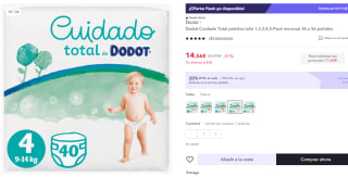 Productos Supermercado descuento hasta 60% + 30% nuevo usuario grandes ofertas