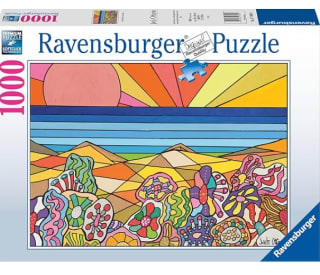 Hawaii puzzle de 1000 piezas de la marca Ravensburger por 6,89€