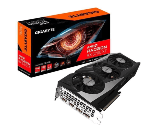 Black Friday Gigabyte Radeon RX 6700 XT Gaming 12GB GDDR6 OC por 304,43€