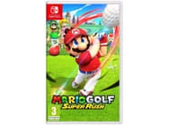Mario Golf Super Rush voor €29.99 bij Amazon.de