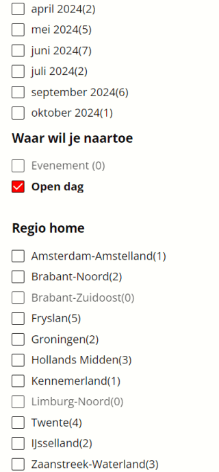 Bezoek gratis de Opendagen van de brandweer