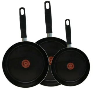 3 Sartenes de Aluminio Vital T-Fal por $699 | Descuento Walmart