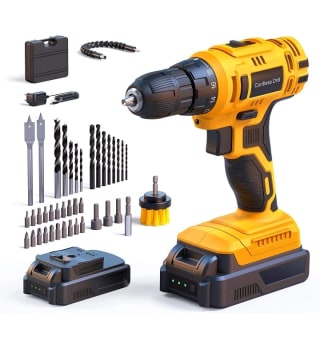 Taladro Atornillador Bateria 20V Geevorks por 56,09€.