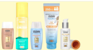 Hasta -50% de descuento en los mejores protectores solares