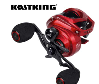 Carrete para pesca por 30,63€