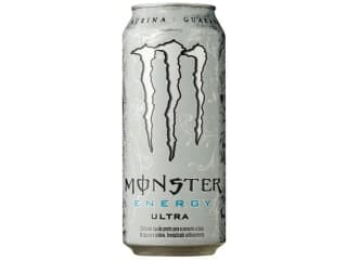 Bebida Energética da Monster de 473ml - R$ 6,85