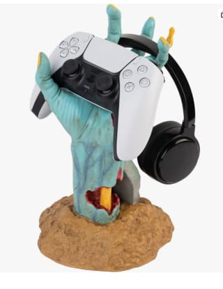 Chollo frikie Grupo Erik Soporte de Mando y Cascos Gaming Gameration One More Life por 27,99€