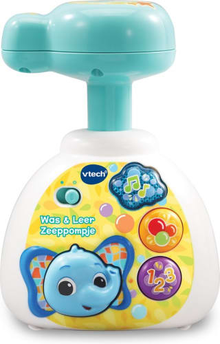 VTech Baby zeeppompje voor €6,65 bij Bol.com