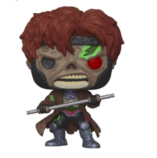 Figura Funko POP Marvel X-Men Gambito Zombie por 6,95€
