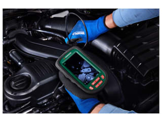PARKSIDE® Inspectiecamera met display op batterijen voor €17,99 in de Lidl webshop