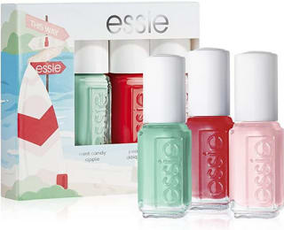 Essie Kit 3 pintauñas Mini On the Sea a solo 8,60€